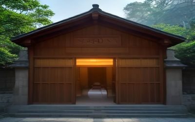 草莓社区摄影影像区用户作品展示，城市街景黑白纪实摄影风格，构图简洁有力
